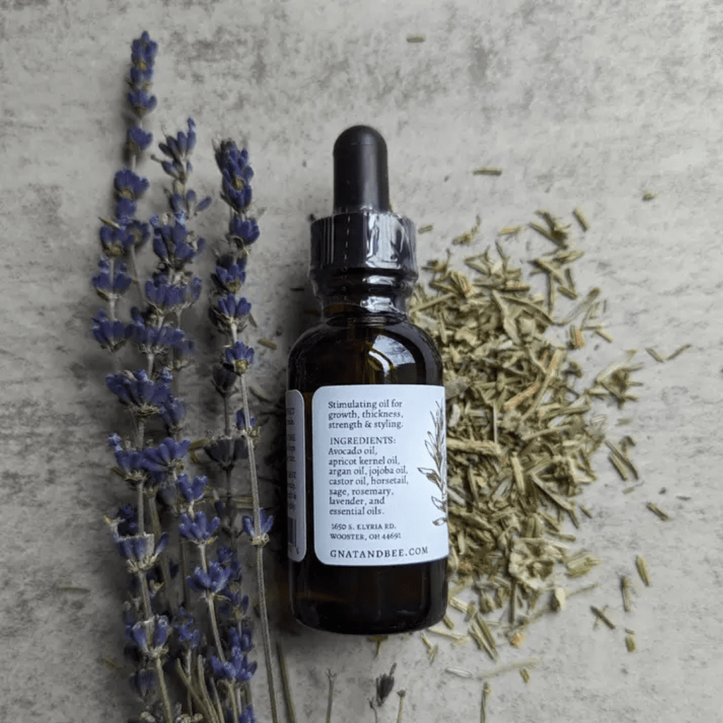 Rosemary and Lavender Hair Serum - Serum - Hello Norden