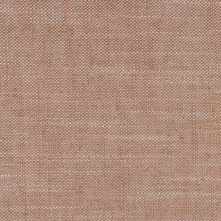 Rosewood Linen Eco-Performance Linen fabric swatch