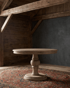 Ingmar Round Dining Table - Dining Tables - Hello Norden