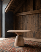 Lovisa Dining Table - Reclaimed Wood Furniture - Hello Norden