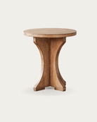 Trym Side Table - Reclaimed Wood Furniture - Hello Norden