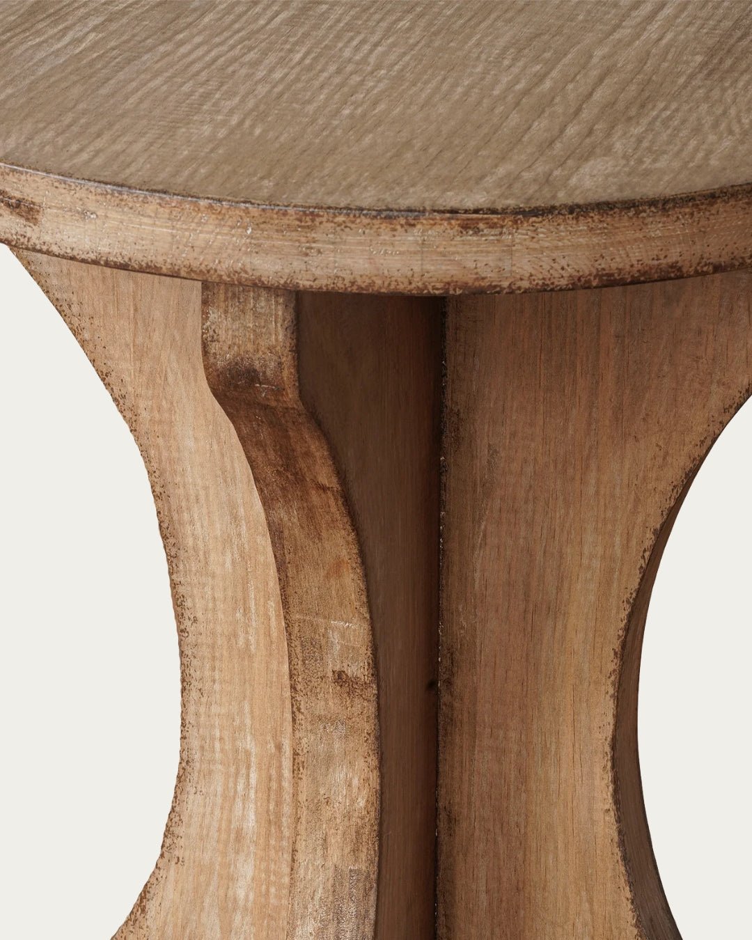 Trym Side Table - Reclaimed Wood Furniture - Hello Norden