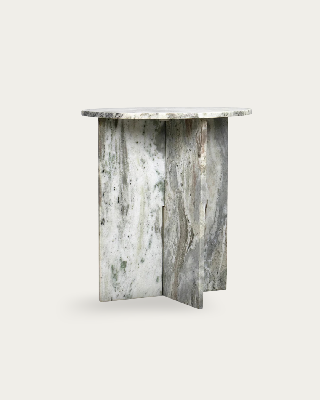 Ramona Marble Table - Side Tables - Hello Norden
