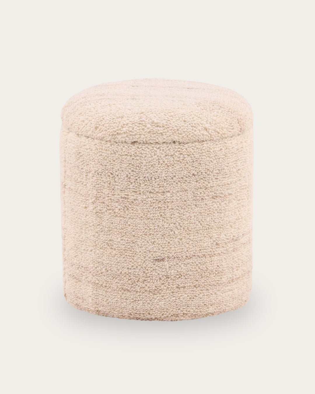 Yrsa Storage Ottoman - Ottomans & Poufs - Hello Norden