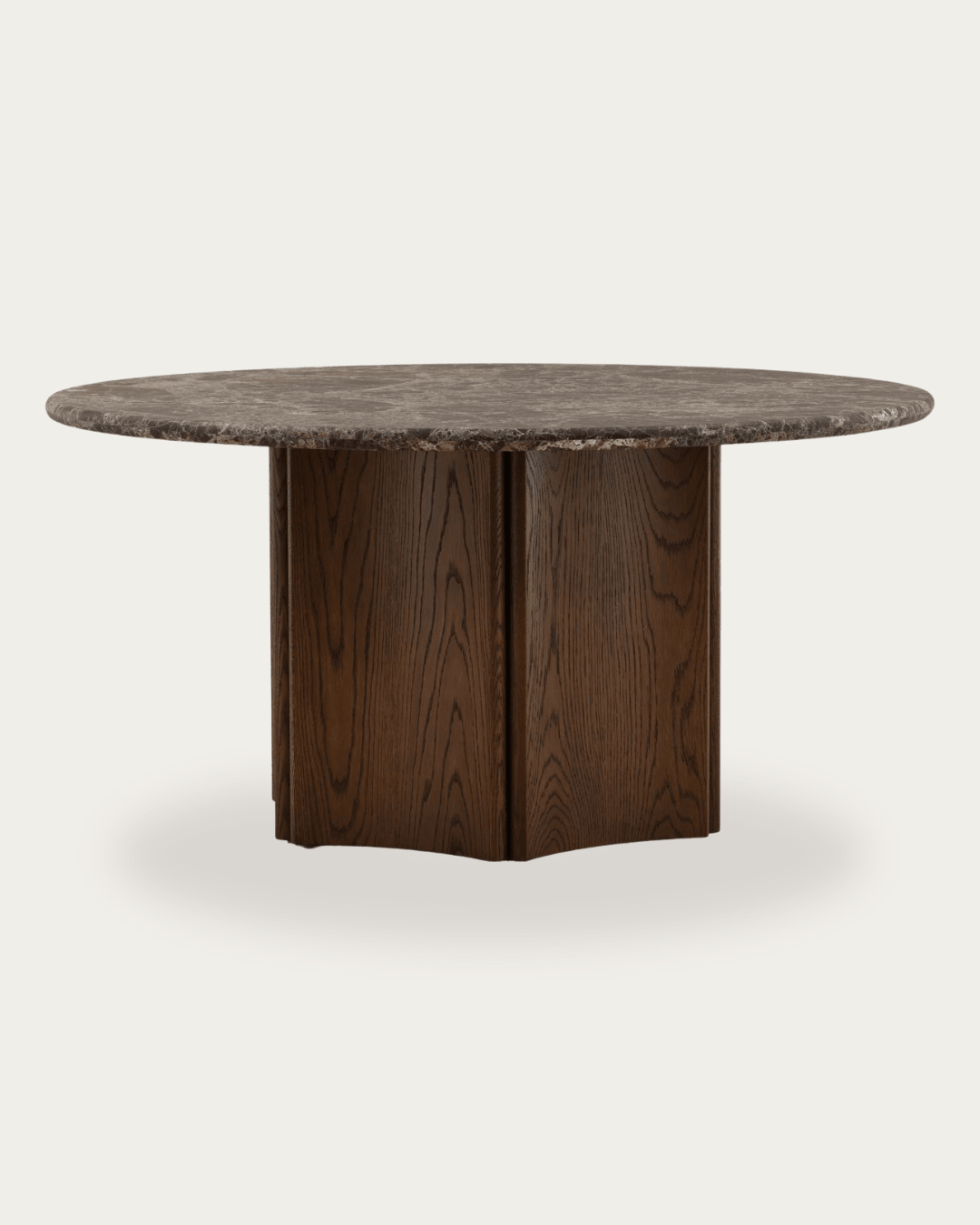 Torvald Round Dining Table - Dining Tables - Hello Norden