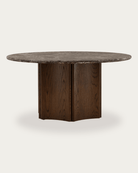 Torvald Round Dining Table - Dining Tables - Hello Norden