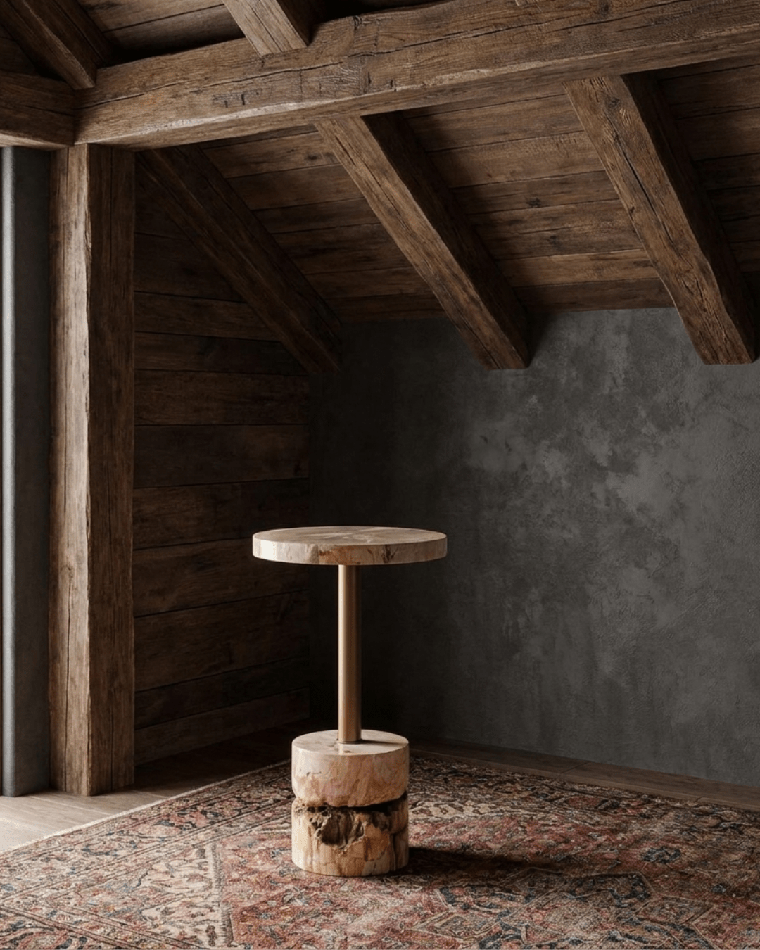 Vidkun Side Table - Side Tables - Hello Norden