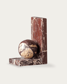 Rowan Marble Bookends (Pair) - Book End - Hello Norden