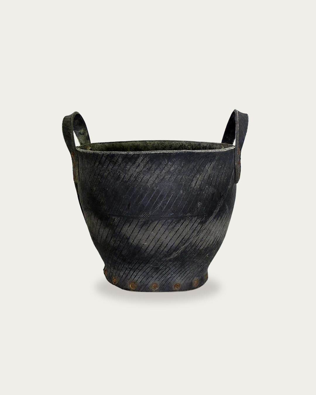 Vintage Tire Coal Bucket - Planters & Pots - Hello Norden