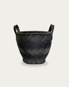 Vintage Tire Coal Bucket - Planters & Pots - Hello Norden