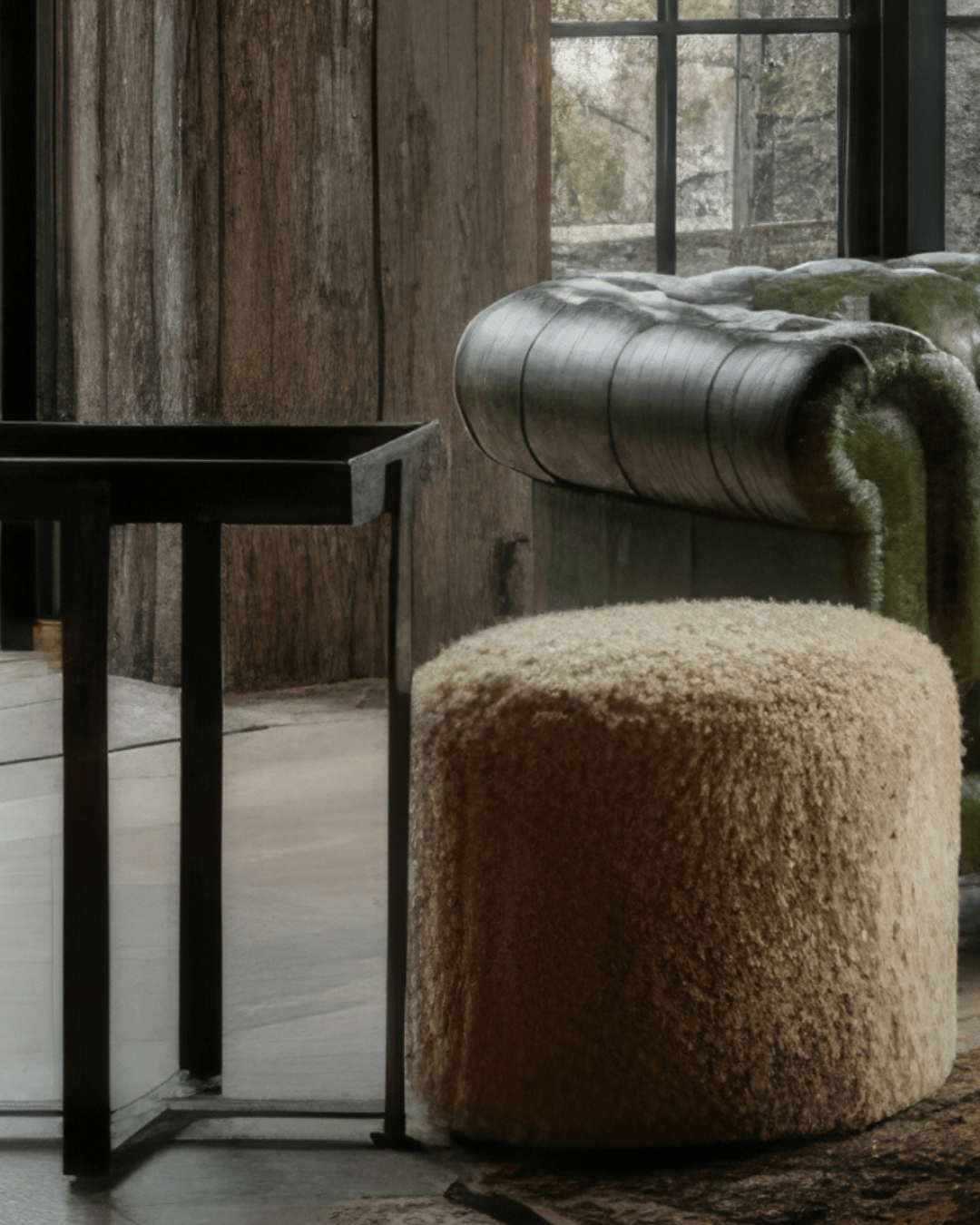 Runar Marble Side Table - Side Table - Hello Norden