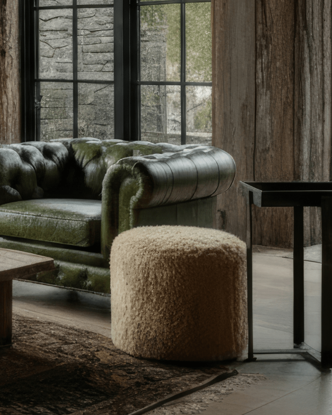 Runar Marble Side Table - Side Table - Hello Norden