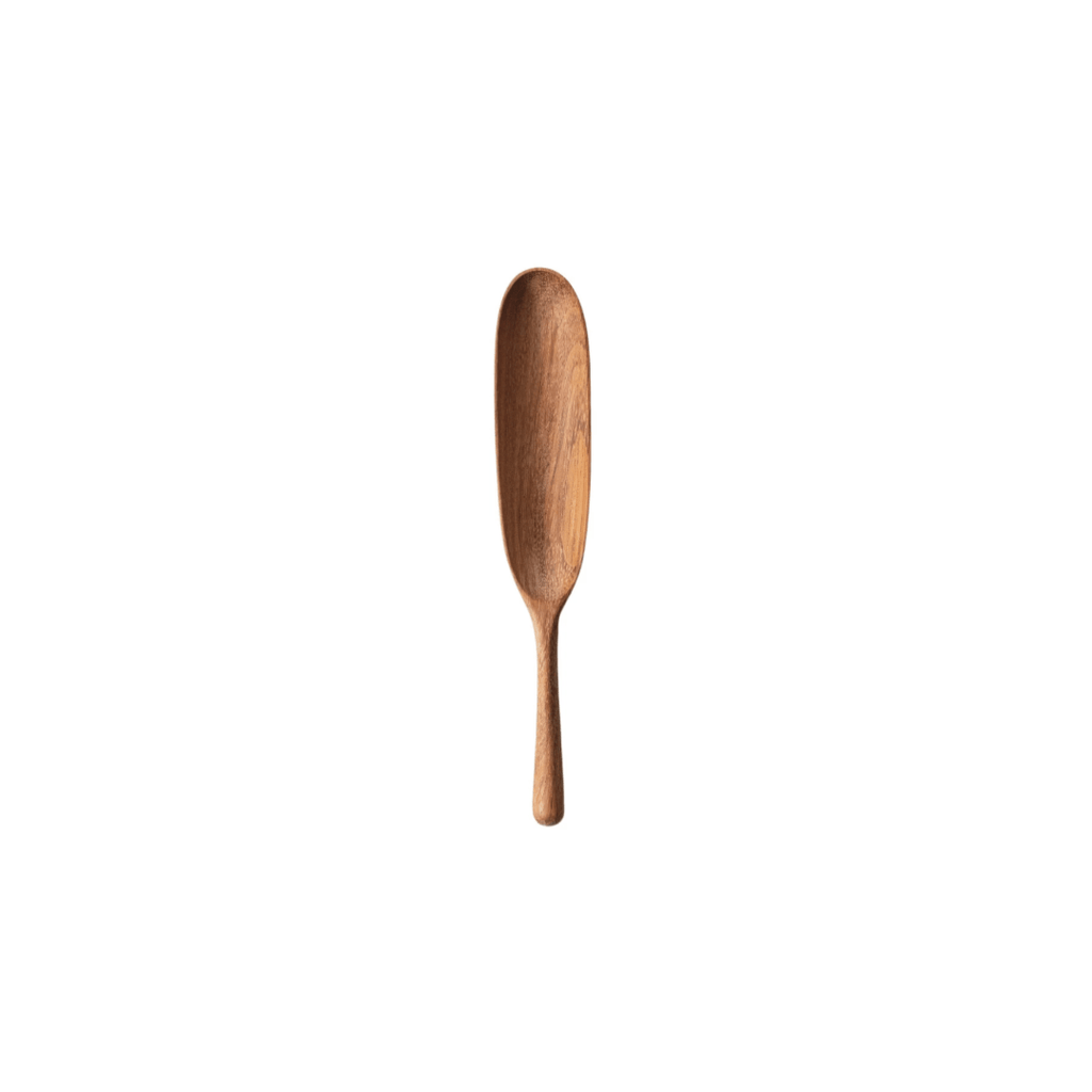 Rune Mini Wooden Utensils - Spoon - Hello Norden