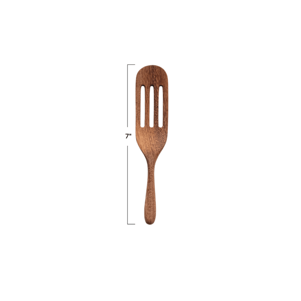 Rune Mini Wooden Utensils - Spoon - Hello Norden