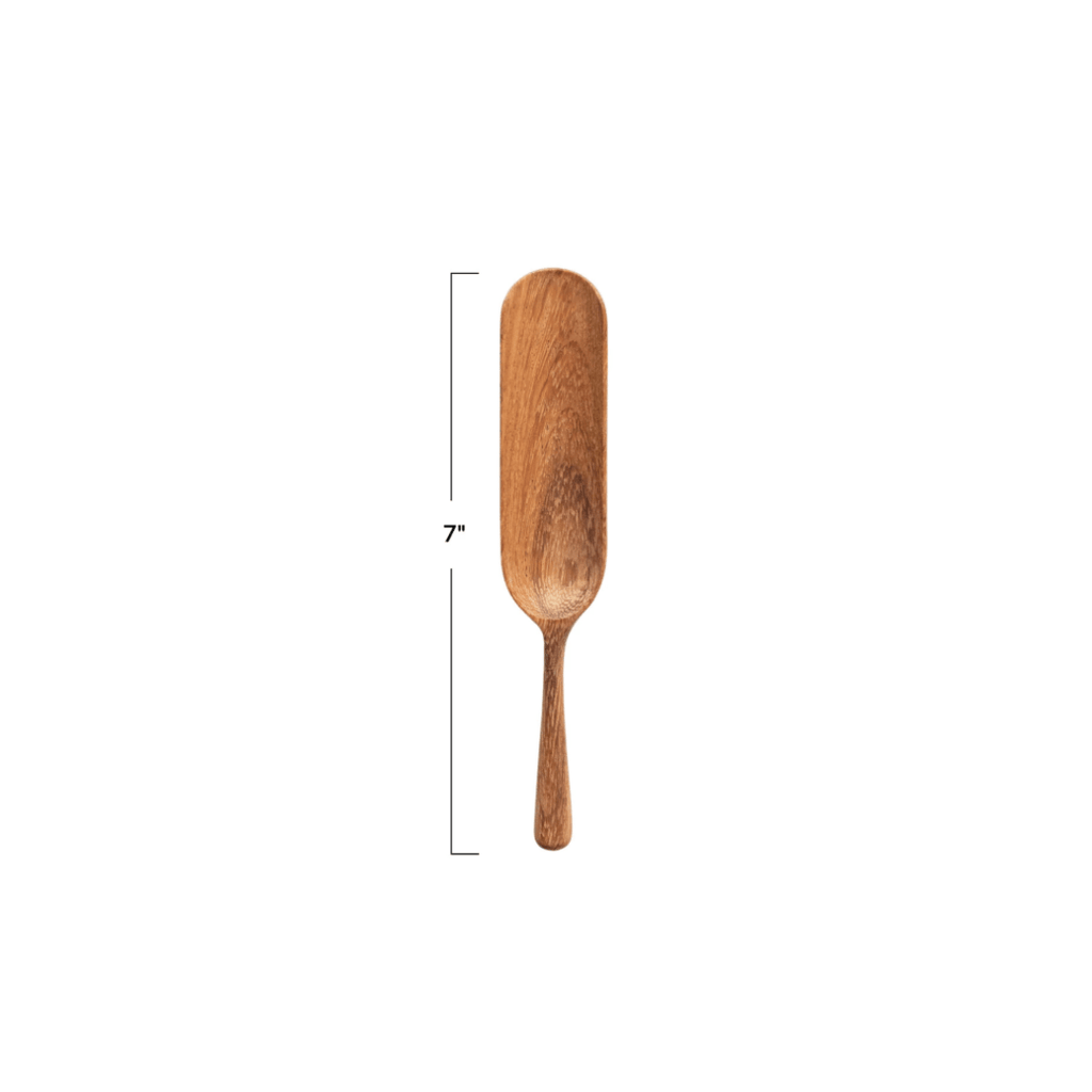 Rune Mini Wooden Utensils - Spoon - Hello Norden