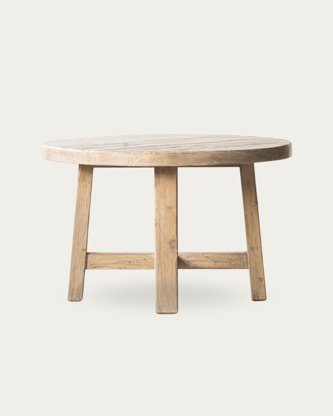 dining room furniture modern mountain  dining table Hello Norden - Rurik Round Dining Table
