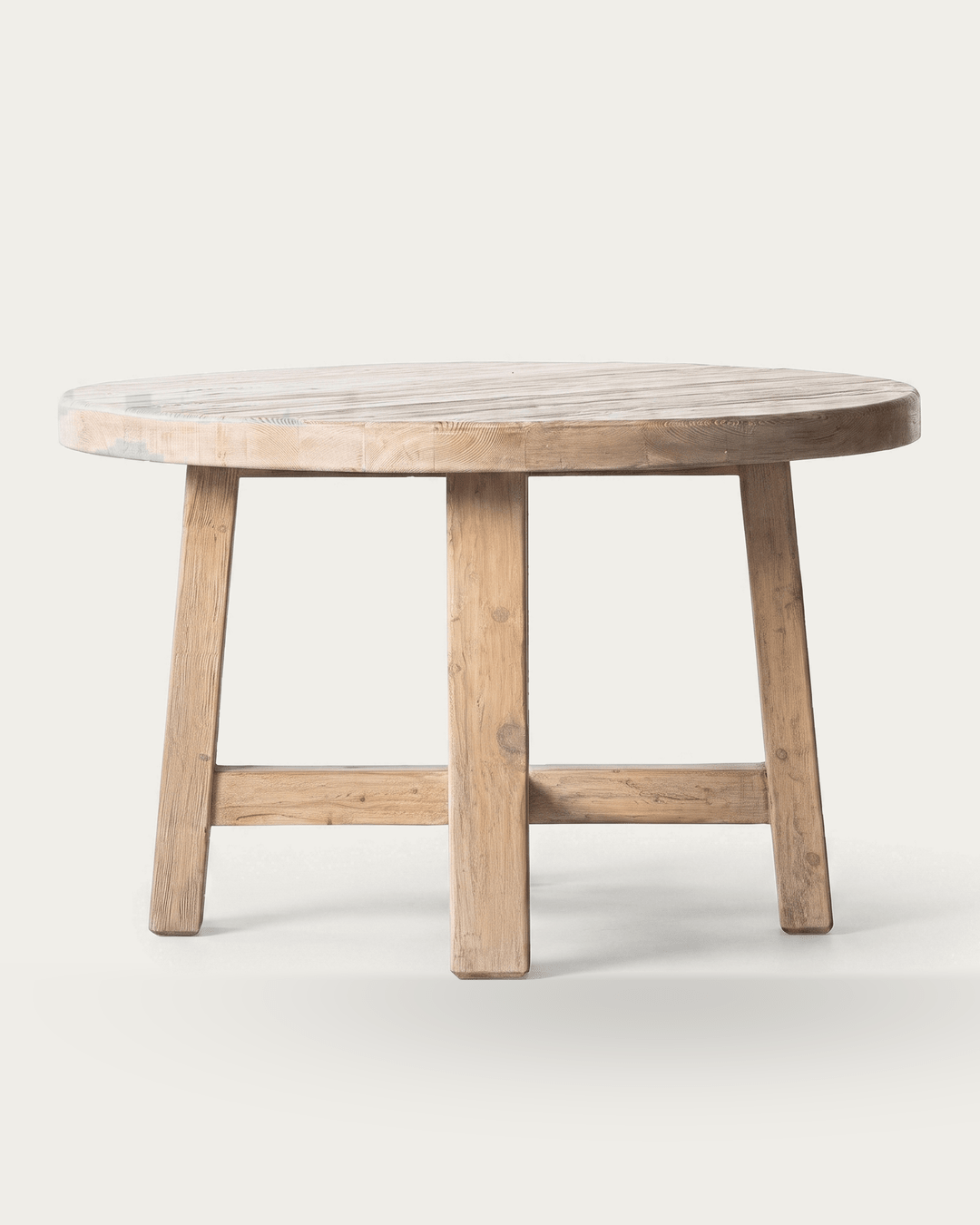 dining room furniture modern mountain  dining table Hello Norden - Rurik Round Dining Table