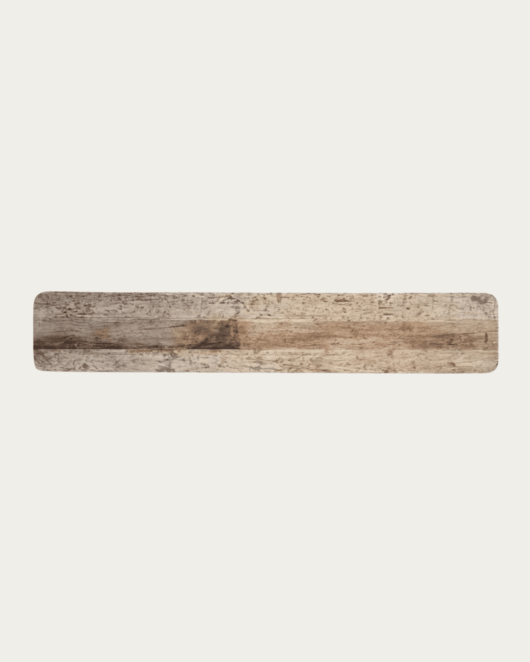 Finn Rustic Wood Bench - Stools & Benches - Hello Norden