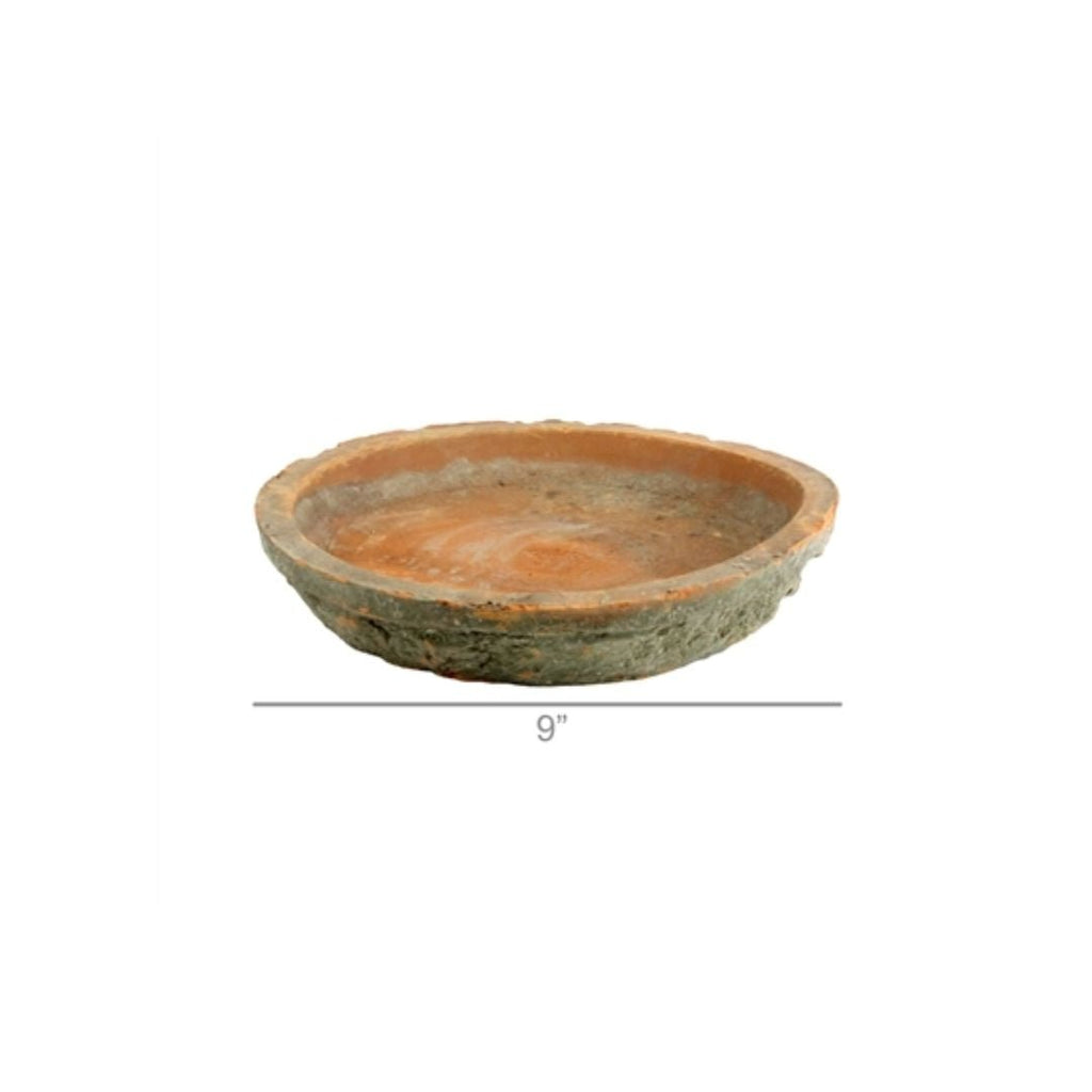 Rustic Terracotta Saucer - Planters & Pots - Hello Norden