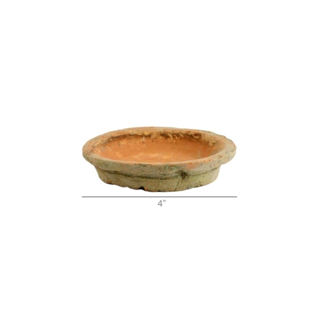 Rustic Terracotta Saucer - Planters & Pots - Hello Norden