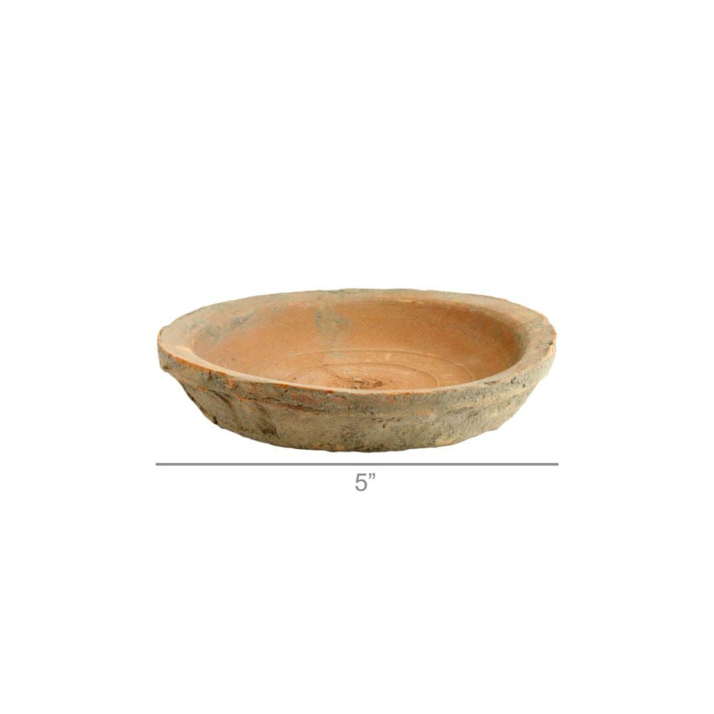 Rustic Terracotta Saucer - Planters & Pots - Hello Norden