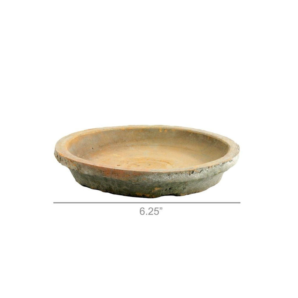 Rustic Terracotta Saucer - Planters & Pots - Hello Norden