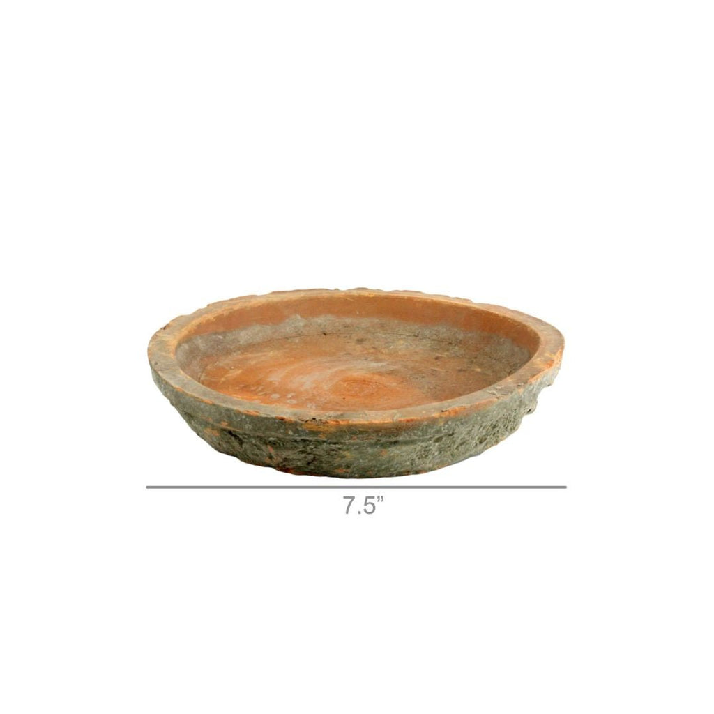 Rustic Terracotta Saucer - Planters & Pots - Hello Norden