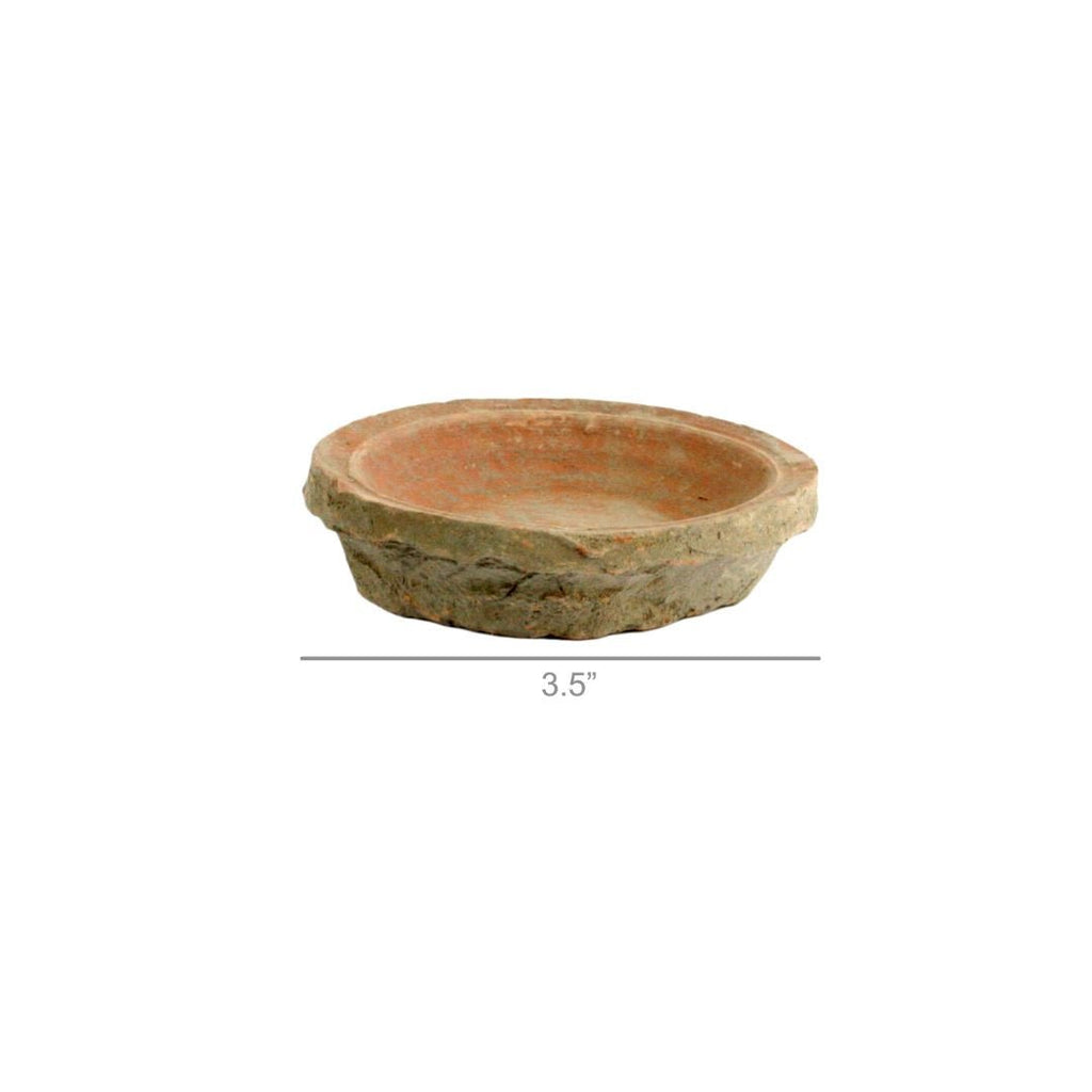 Rustic Terracotta Saucer - Planters & Pots - Hello Norden