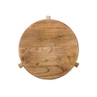 Sabina Round Side Table - Stools & Poufs - Hello Norden