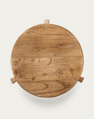 Sabina Round Side Table - Stools & Poufs - Hello Norden