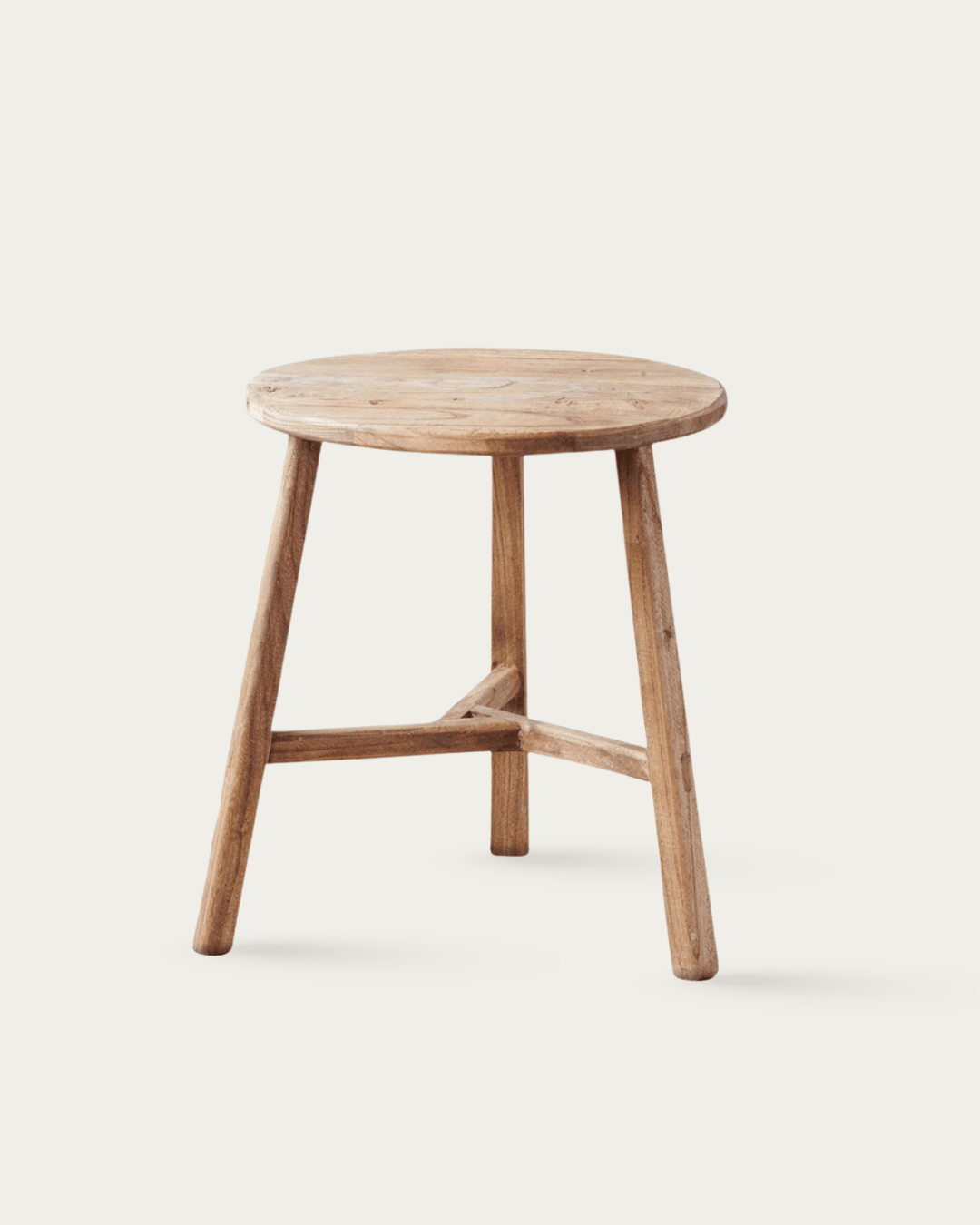 Sabina Round Side Table - Stools & Poufs - Hello Norden