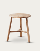 Sabina Round Side Table - Stools & Poufs - Hello Norden