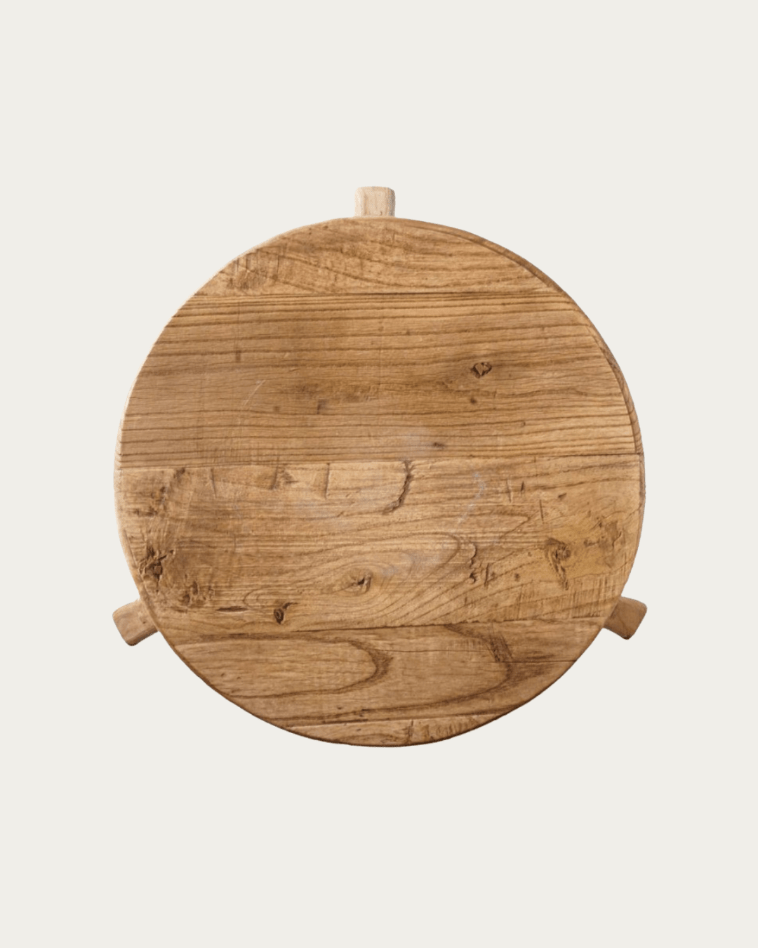 Sabina Round Side Table - Stools & Poufs - Hello Norden