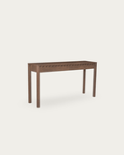 Sadie Scalloped Console Table - Consoles - Hello Norden