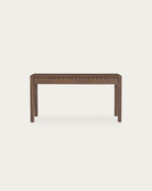 Sadie Scalloped Console Table - Consoles - Hello Norden