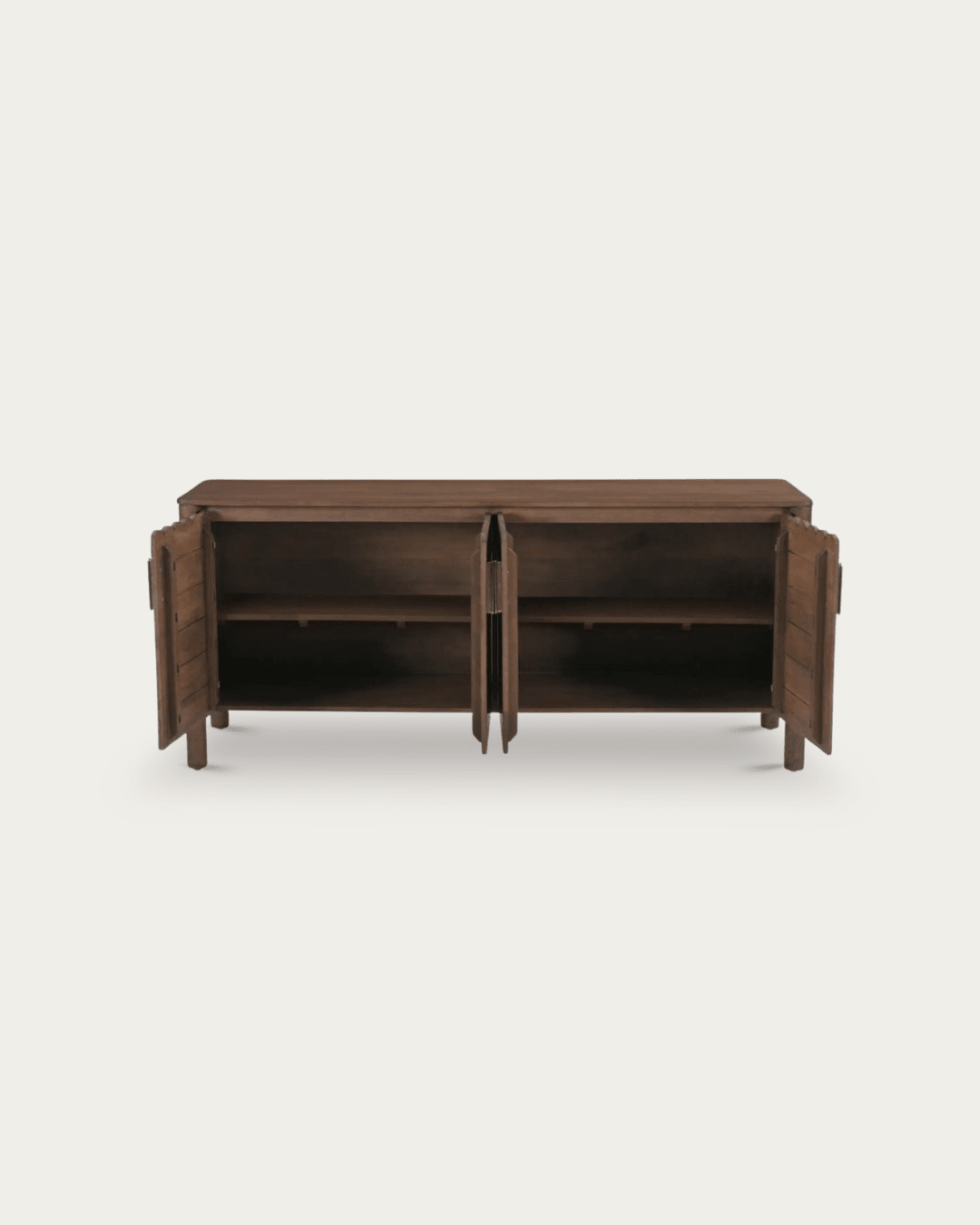 Sadie Scalloped Sideboard - Consoles - Hello Norden