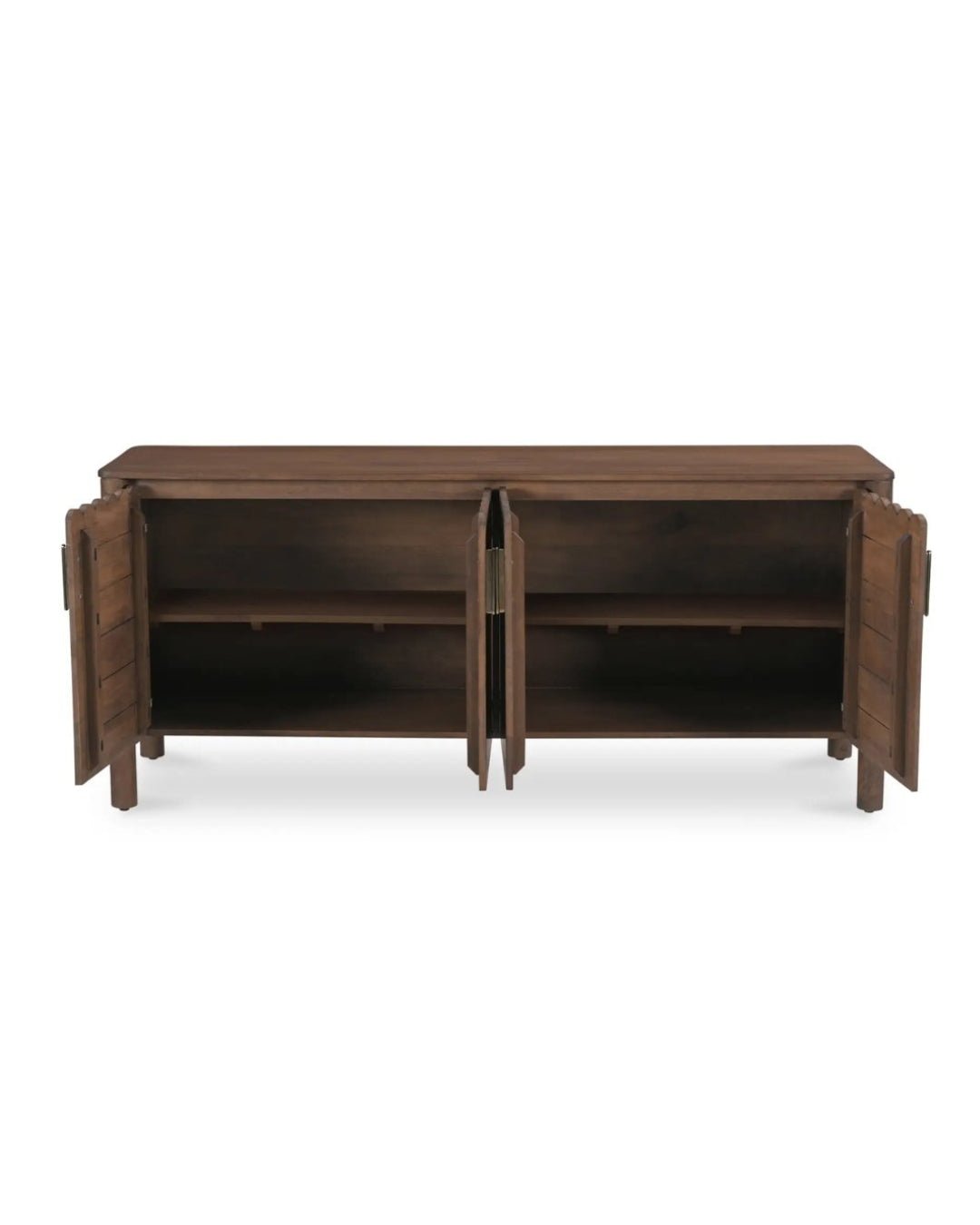 Sadie Scalloped Sideboard - Consoles - Hello Norden