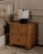 Saevar Nightstand - Nightstands - Hello Norden