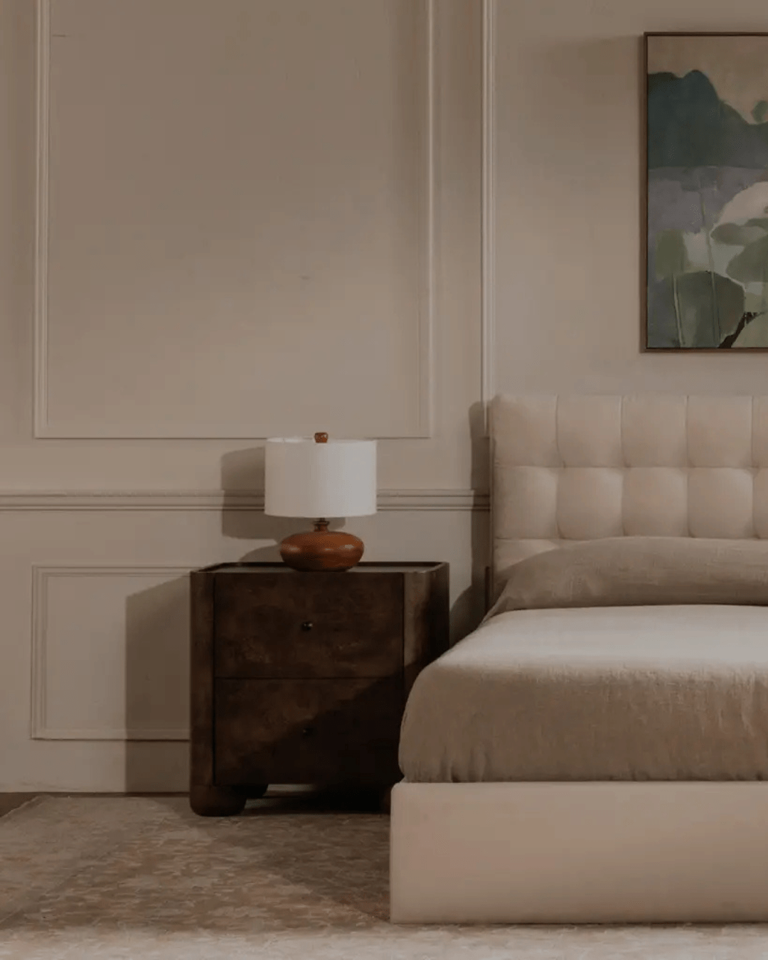 Saevar Nightstand - Nightstands - Hello Norden