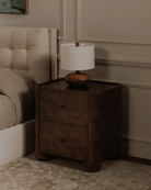 Saevar Nightstand - Nightstands - Hello Norden