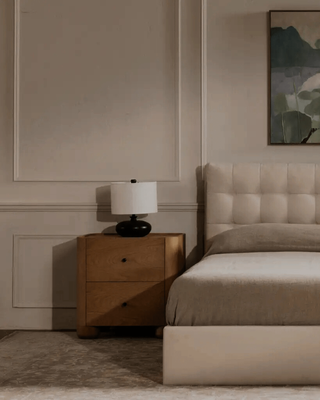 Saevar Nightstand - Nightstands - Hello Norden