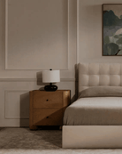 Saevar Nightstand - Nightstands - Hello Norden