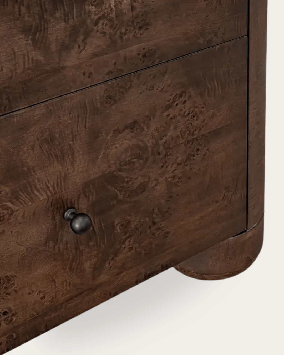 Saevar Nightstand - Nightstands - Hello Norden