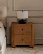Saevar Nightstand - Nightstands - Hello Norden