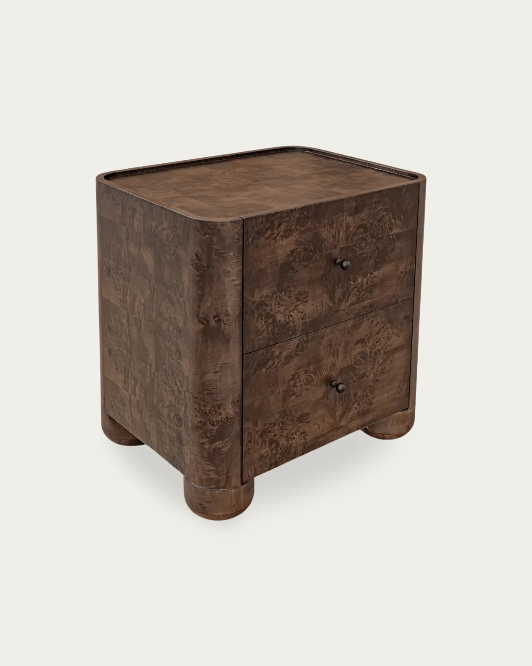 Saevar Nightstand - Nightstands - Hello Norden