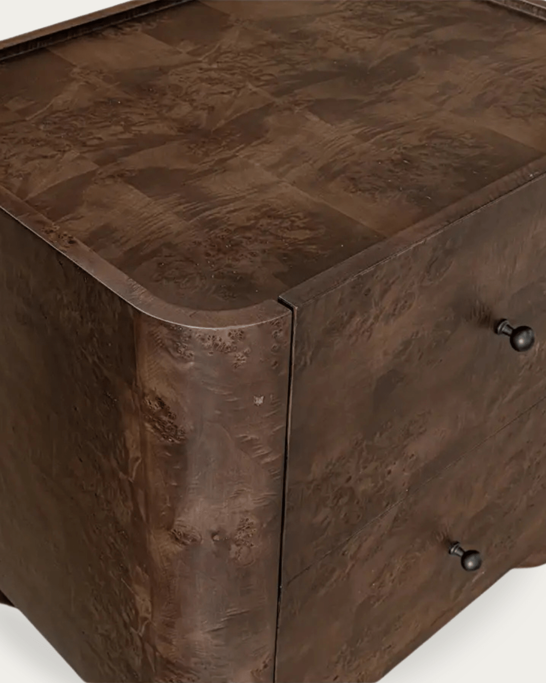 Saevar Nightstand - Nightstands - Hello Norden