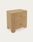 Saevar Nightstand - Nightstands - Hello Norden