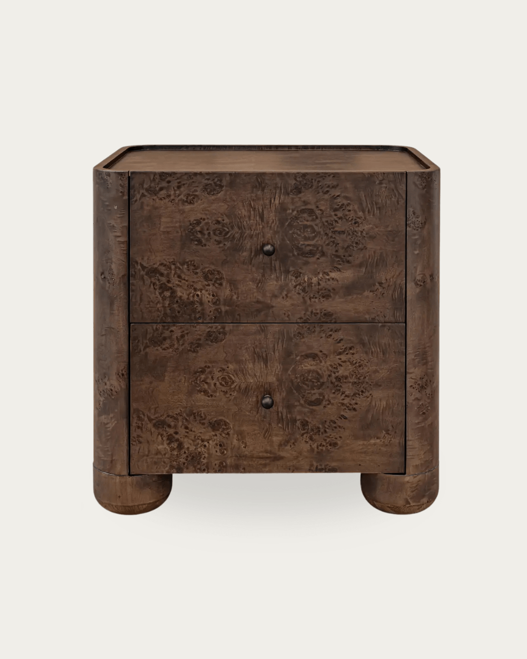 Saevar Nightstand - Nightstands - Hello Norden