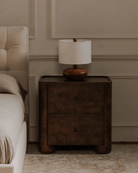 Saevar Nightstand - Nightstands - Hello Norden