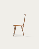 Saffi Rustic Scandinavian Dining Chair - Dining Chairs - Hello Norden